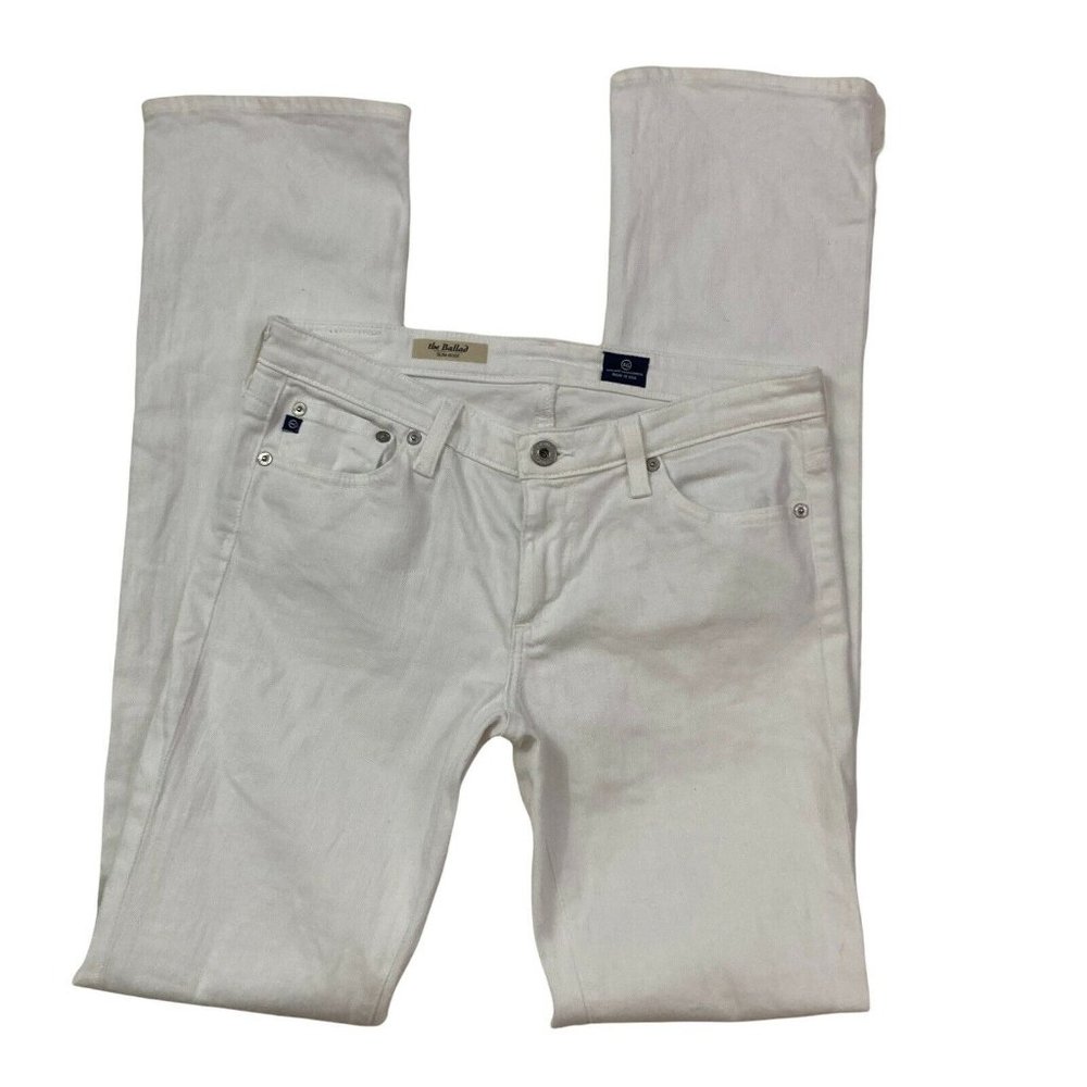 AG Adriano Goldschmied The Ballad Slim Bootcut jeans 28R